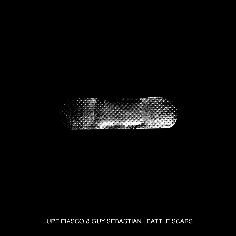 Lupe Fiasco  Guy Sebastian - Battle Scars