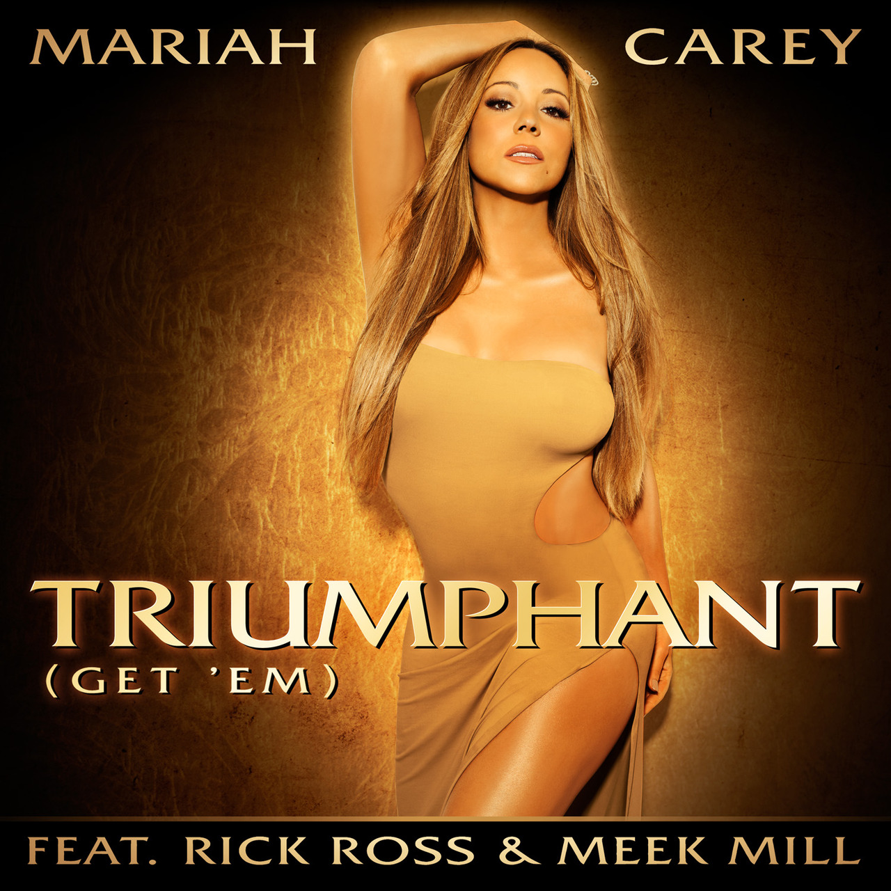 Mariah Carey Triumphant