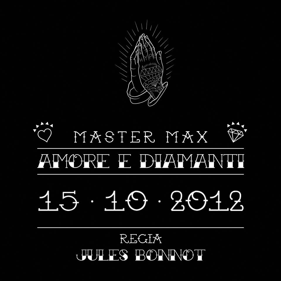 Master Max amore e diamanti