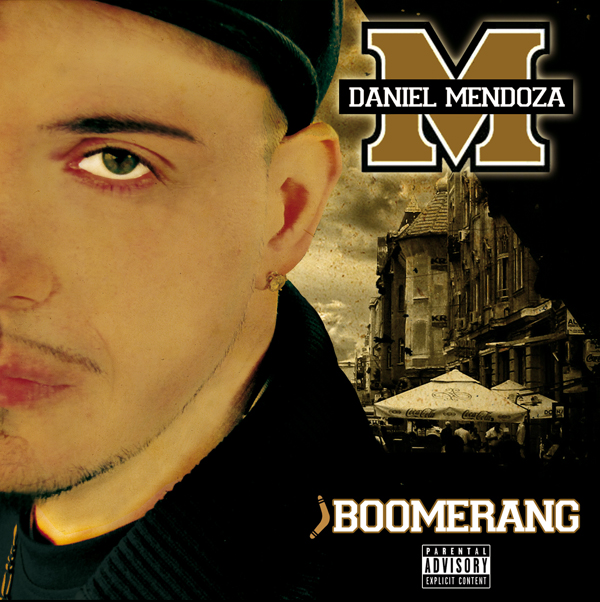 Mendoza Boomerang