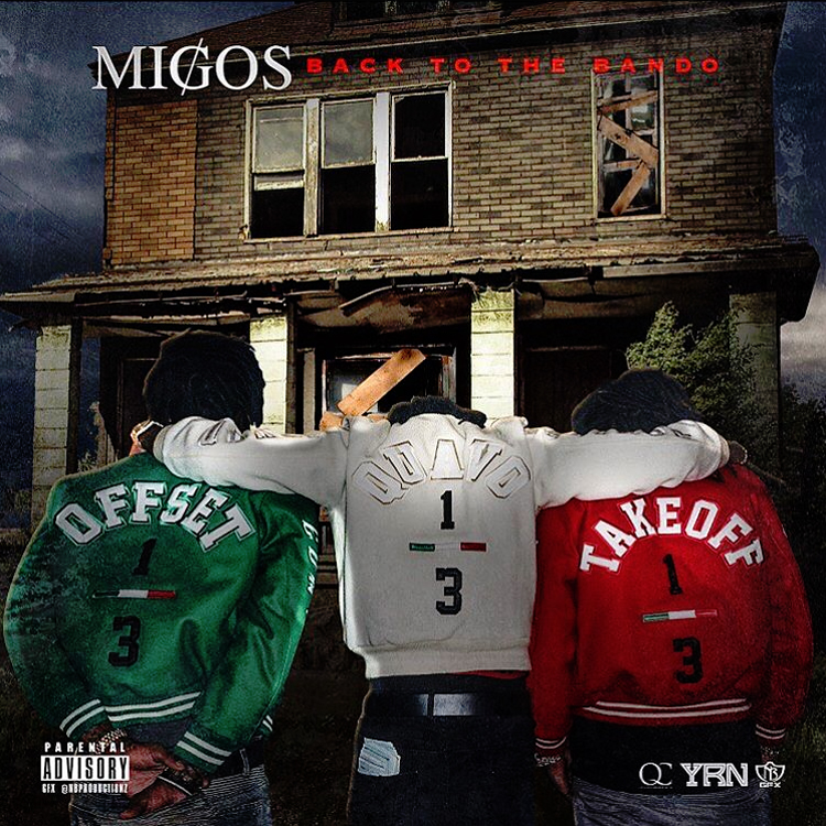 Migos_Back_To_The_Bando_cover