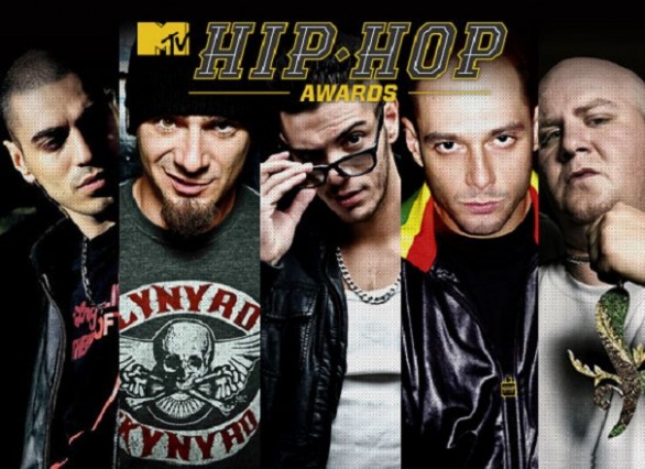 Mtv hip hop awards 2012