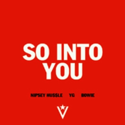 Nipsey Hussle feat YG  Bowie  So Into You