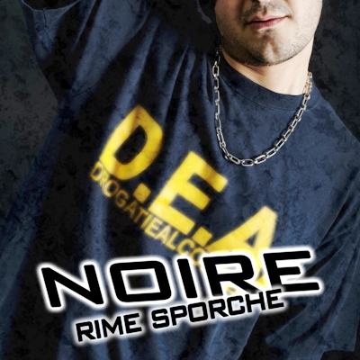 Noire-Rime Sporche cover 400x400