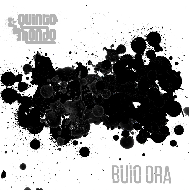 Qm Buio Ora cover