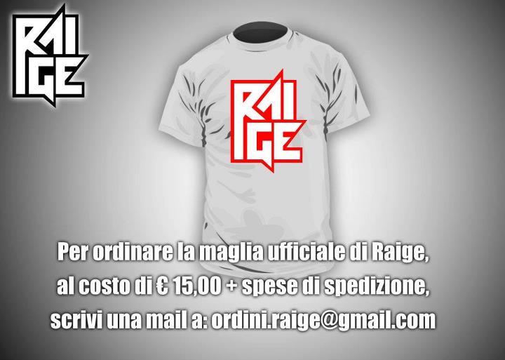 Raige T-Shirt