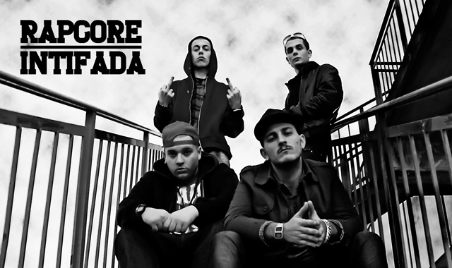 RapCore-Intifada Fronte