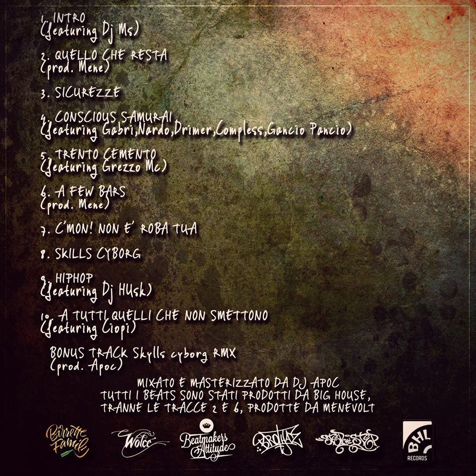 Rap_Stories_Tracklist