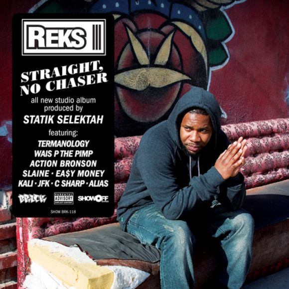 Reks  Statik Selektah feat Alias - Sins video