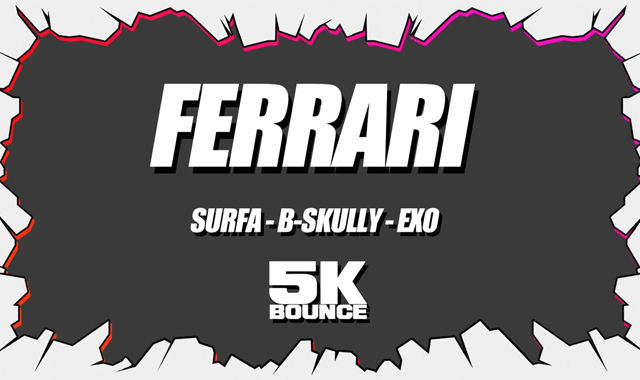 SURFA FERRARI