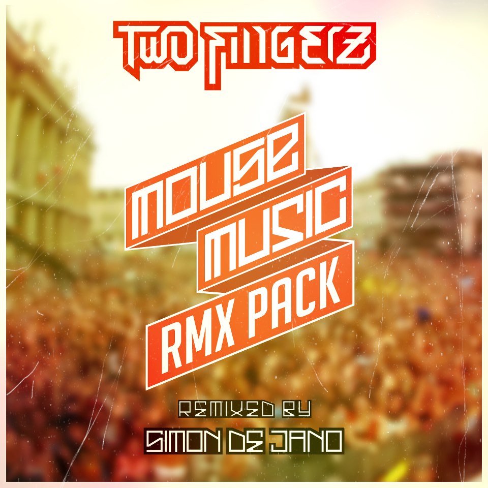 Two Fingerz rmx pack