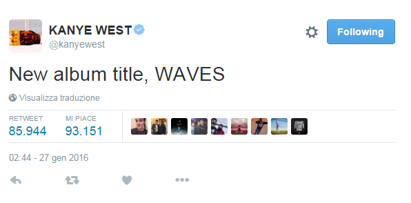 Waves-Tweet