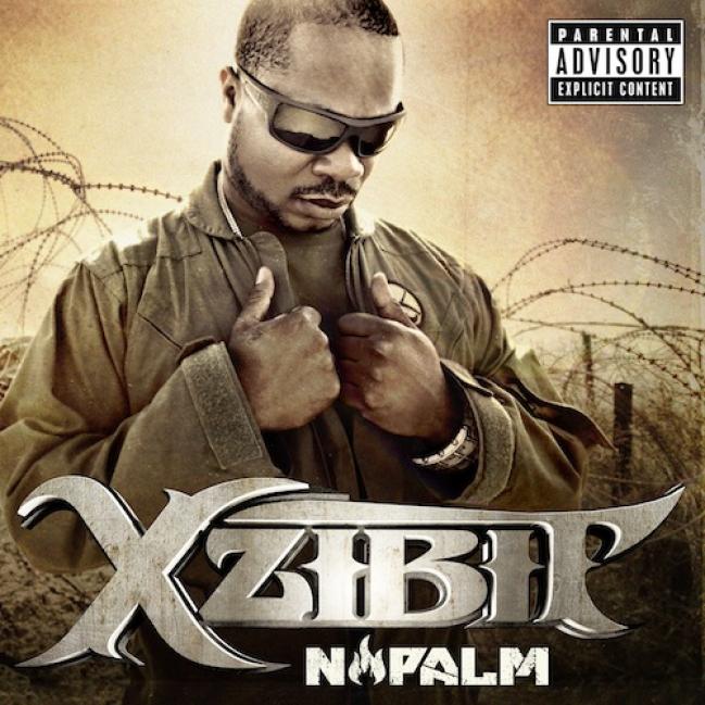 Xzibit Napalm Cover