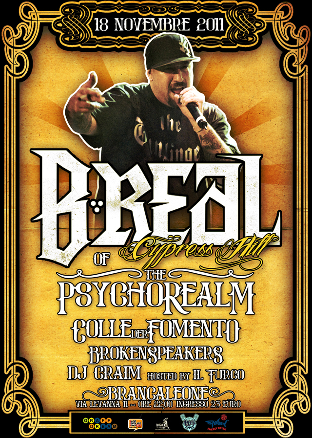 b real def