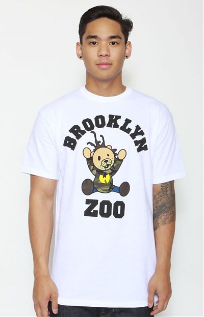 brooklyn zoo t-shirt