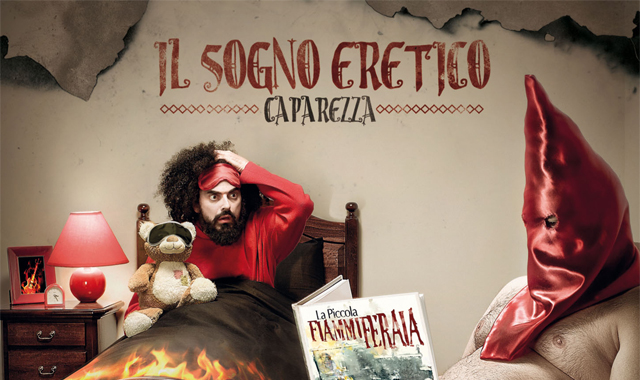 caparezza il sogno eretico