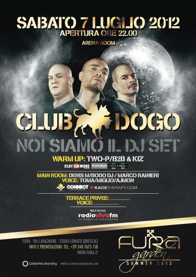 club dogo fura