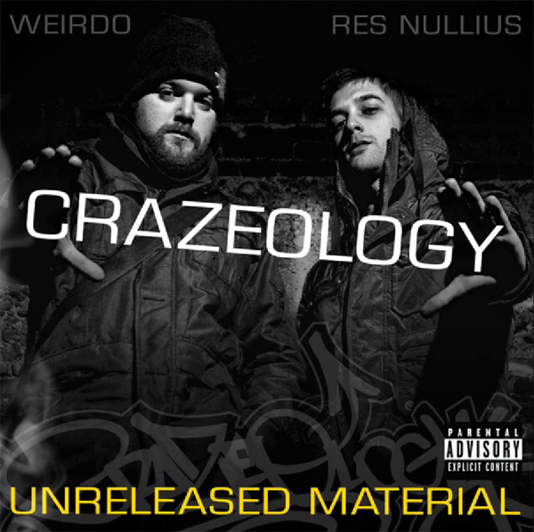 crazeology unreleased material