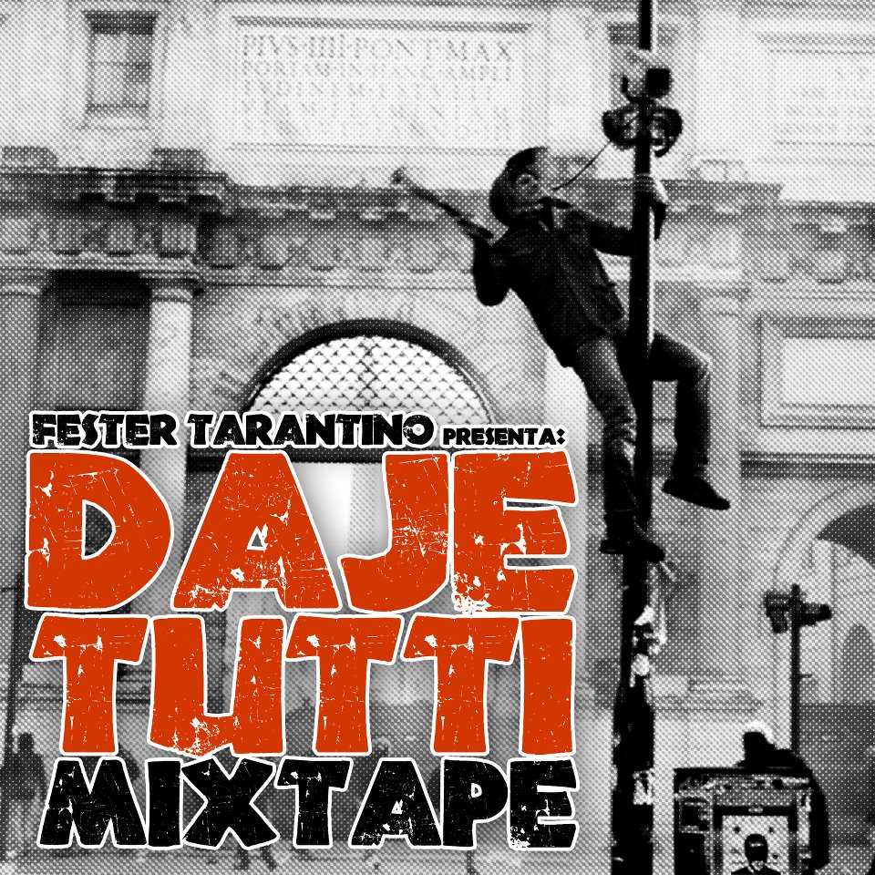 daje tutti mixtape