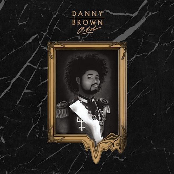 Danny Brown old