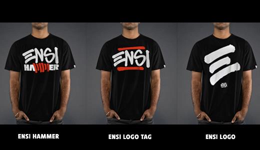 ensi t-shirt