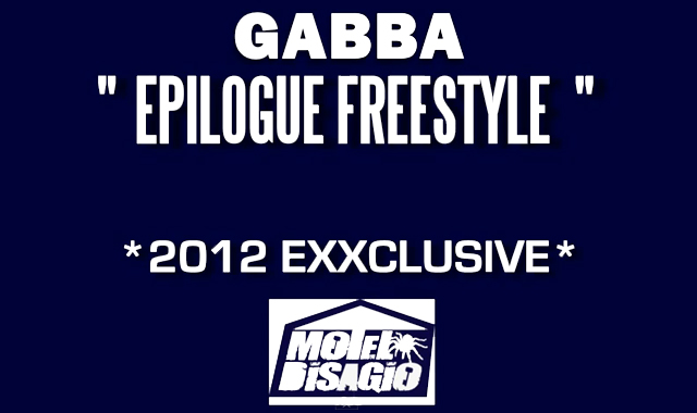 gabba freestyle