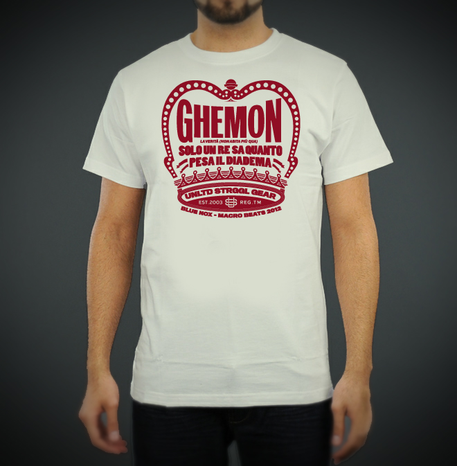 ghemon t-shirt