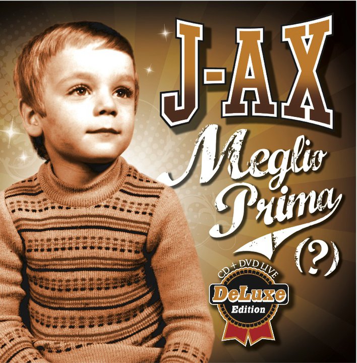 jax meglio prima cover