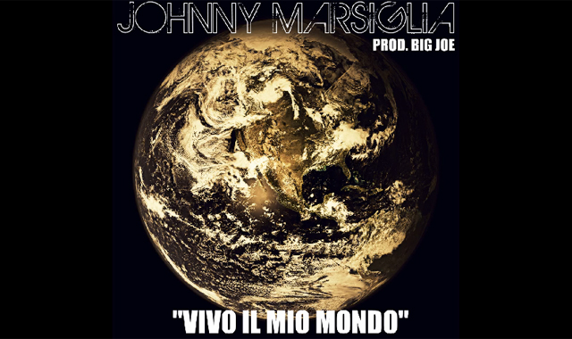 johnny marsiglia vivo il mio mondo