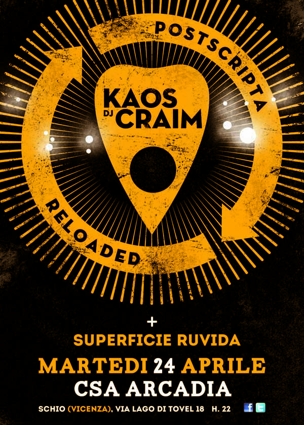 kaosone craim vicenza