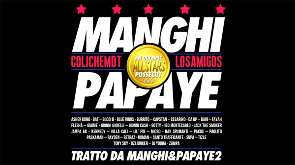 manghi e papaye all stars