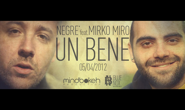 negre mirko miro  un bene