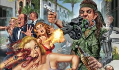 DSA Commando - Sputo (recensione)