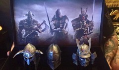 Fuori For Honor, l'inedito di MadMan ispirato all'omonimo videogame