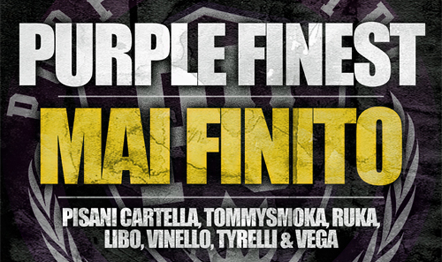 purple finest mai finito