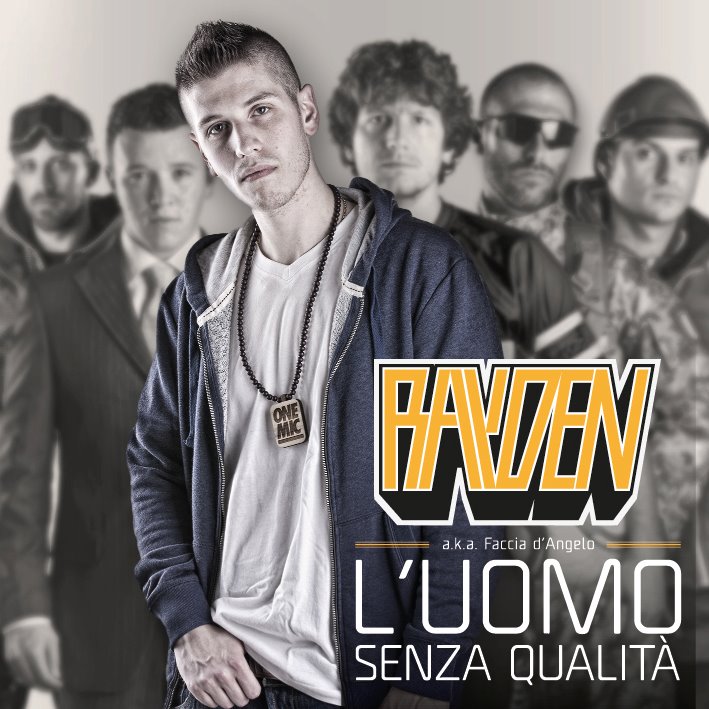 Rayden l'uomo senza qualità