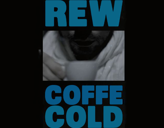 rew coffee cold