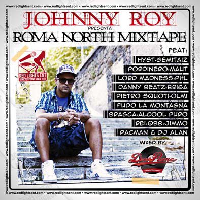 roma north mixtape