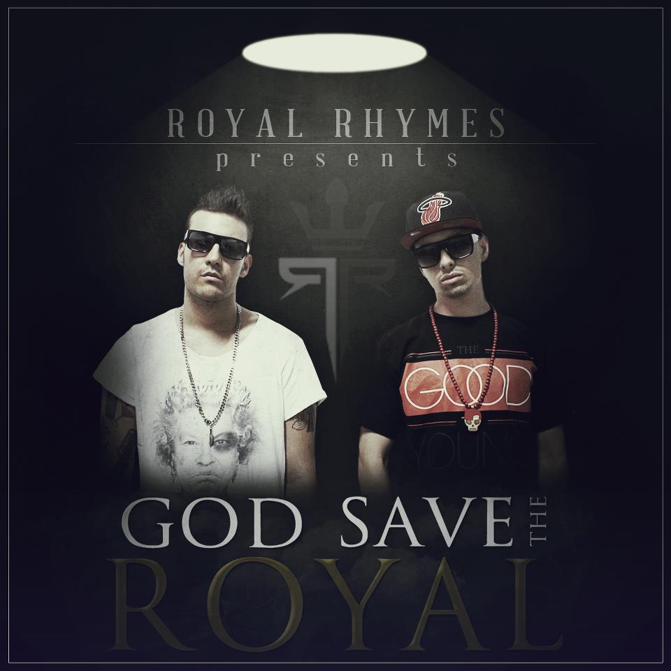 royal rhymes god save