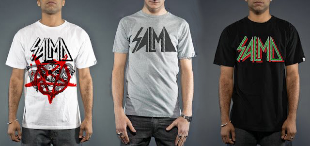 salmo tee