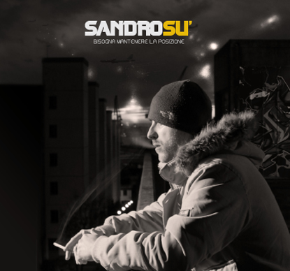 sandro su record cover