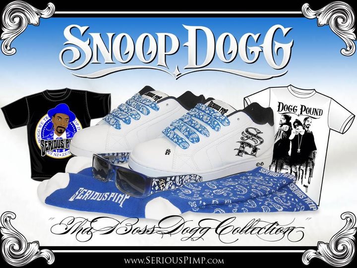 snoop dogg clothing