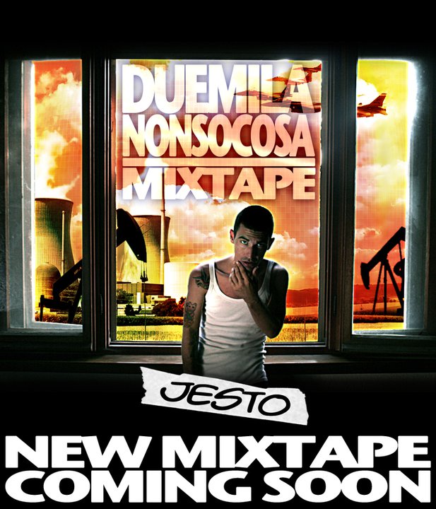 Jesto - Duemilanonsocosa Mixtape