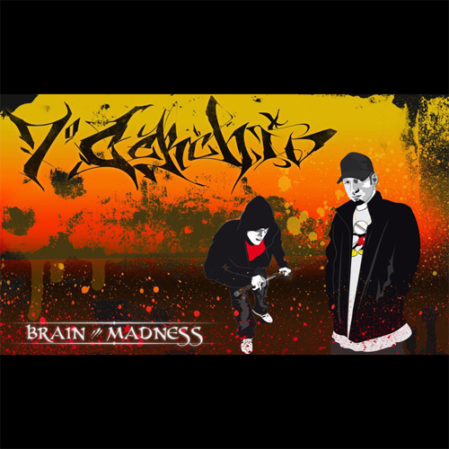 Brain & Lord Madness - 7° Cerchio EP