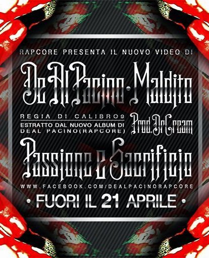 Deal Pacino - Maldito