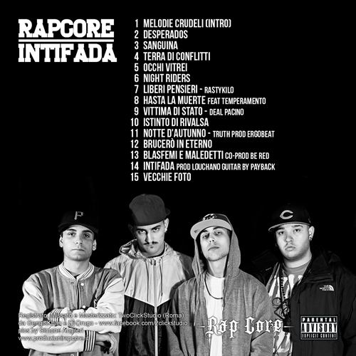 RapCore-Intifada-Retro