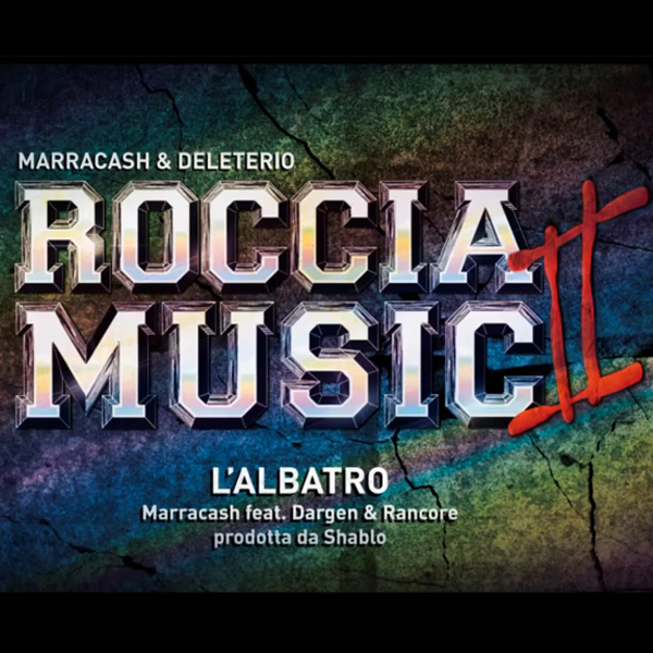 Marracash ft. Dargen D'Amico e Rancore - L'Albatro