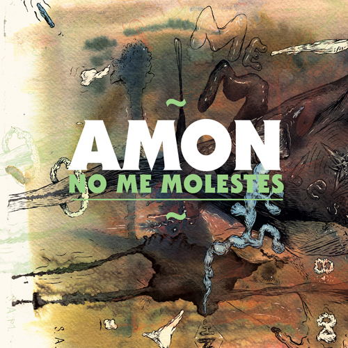 Amon RedBlueLed - No Me Molestes