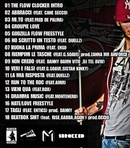 Emis Killa - The Flow Clocker (Mixtape)