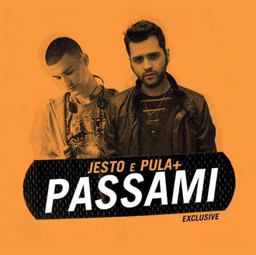 Jesto ft. Pula+ - Passami